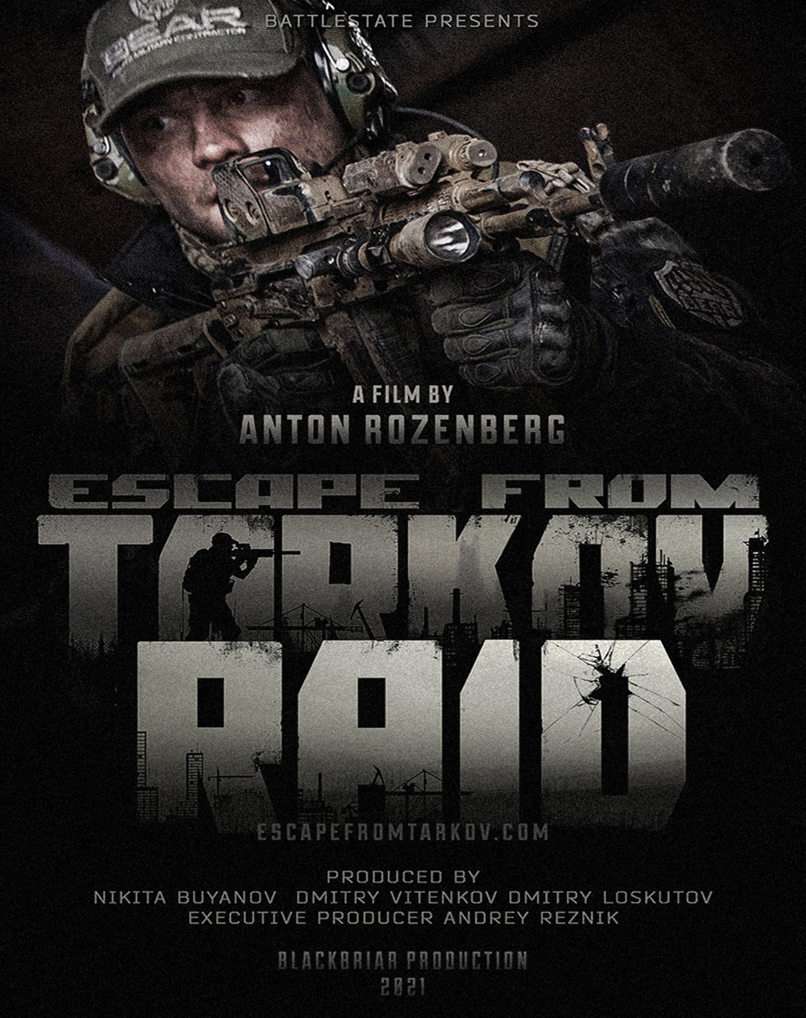 Escape from Tarkov Raid (2021)