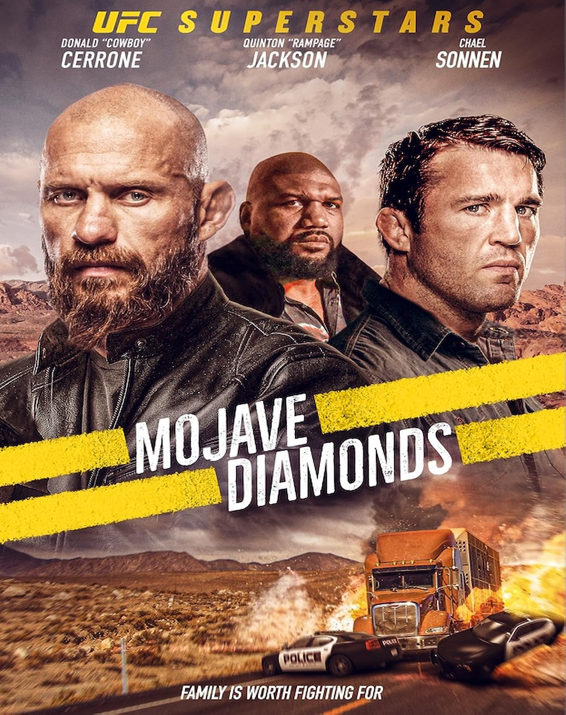 Mojave Diamonds (2023)